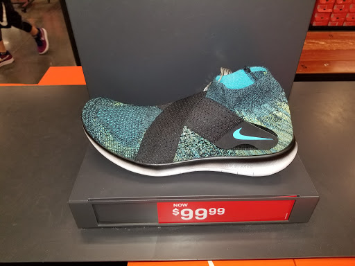Clothing Store «Nike Factory Store», reviews and photos, 2350 Grand Cypress Dr #350, Wesley Chapel, FL 33544, USA