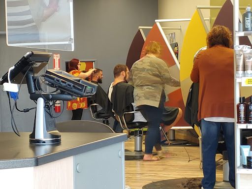 Hair Salon «Great Clips», reviews and photos, 1111 E National Ave, Brazil, IN 47834, USA