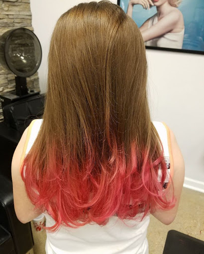 Hair Salon «Fringe Salon», reviews and photos, 1400 Kempsville Rd Suite 106, Chesapeake, VA 23320, USA