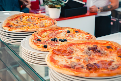 Pizzeria La Cicogna in San Lazzaro di Savena, Città Metropolitana di Bologna