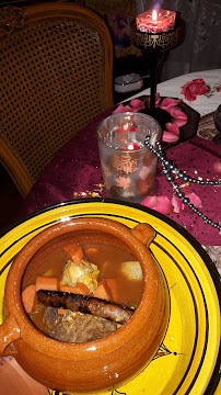 Plats et boissons du Restaurant marocain Sahara Couscous à Rennes - n°2