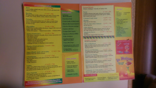 Grocery Store «La Mexicana Grocery Store», reviews and photos, 432 N Main St, West Bend, WI 53090, USA