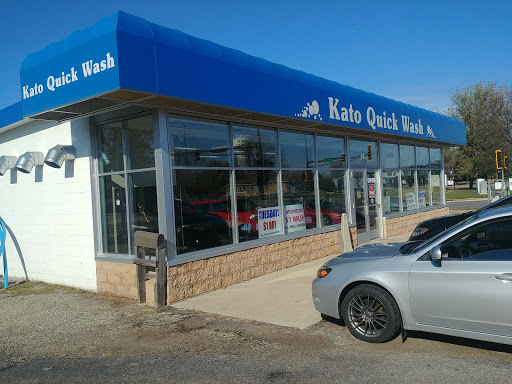 Kato Quick Wash en North Mankato