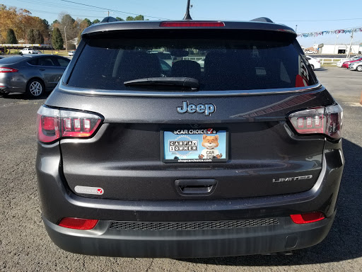 Used Car Dealer «II Friends Auto Sales», reviews and photos, 124 S Broadview St, Greenbrier, AR 72058, USA