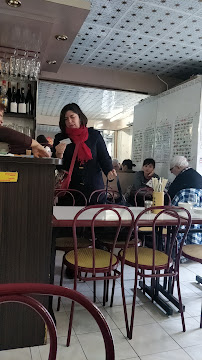 Atmosphère du Restaurant chinois Restaurant Raviolis Chinois à Paris - n°13