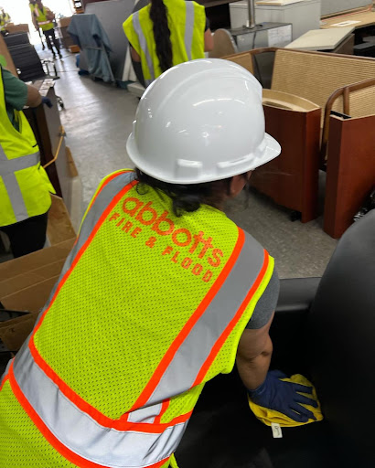 Water Damage Restoration Service «Abbotts Fire and Flood Restoration», reviews and photos