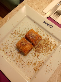 Baklava du Restaurant MADO à Paris - n°7