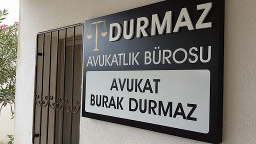 Avukat Burak Durmaz - Durmaz Avukatlık Bürosu