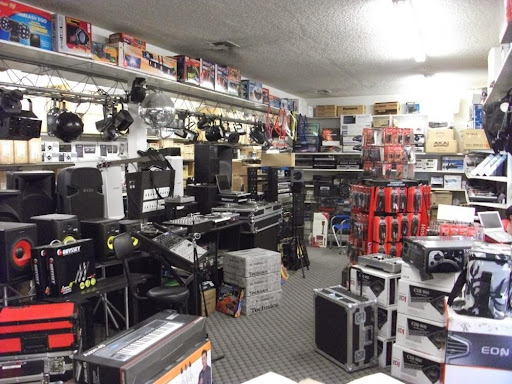 Electronics Store «Quality Electronics», reviews and photos, 7761 California Route 2, West Hollywood, CA 90046, USA