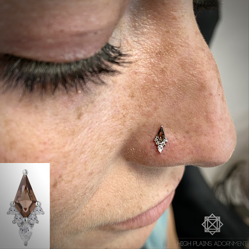 Explore sheet music tattoo ideas, creative tattoo ideas in Casper, available at High Plains Adornment