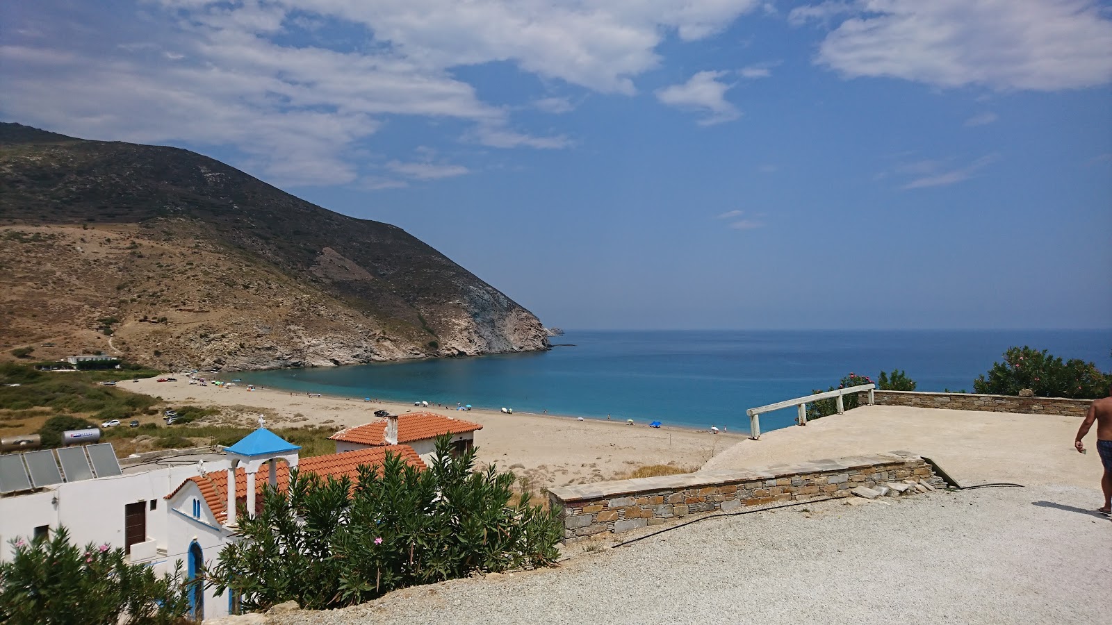 Fotografija Potami 2 beach divje območje