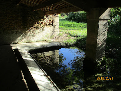 Lavoir à Bouchet