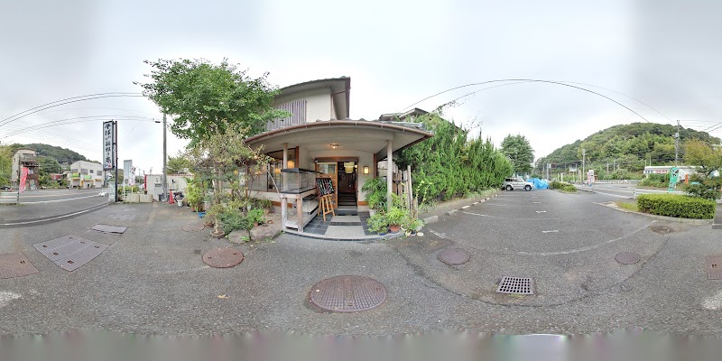 箱根乃庵 入生田店