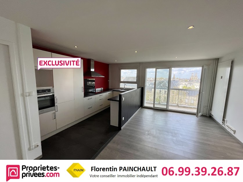 Florentin PAINCHAULT - Immobilier Orléans - Proprietes-privees.com à Orléans (Loiret 45)