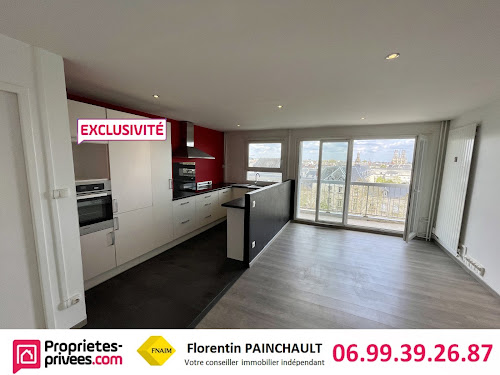 Florentin PAINCHAULT - Immobilier Orléans - Proprietes-privees.com à Orléans