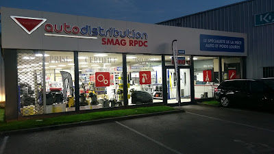 Autodistribution Smag Rpdc à Beuvry