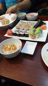 Sushi du Restaurant japonais Sushi Linas - n°11