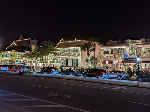 Lounge «The Tini Martini Bar», reviews and photos, 24 Avenida Menendez, St Augustine, FL 32084, USA