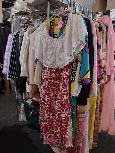 Vintage Clothing Store «Color Explosion Vintage Fashion», reviews and photos, 2607 Blodgett St, Houston, TX 77004, USA
