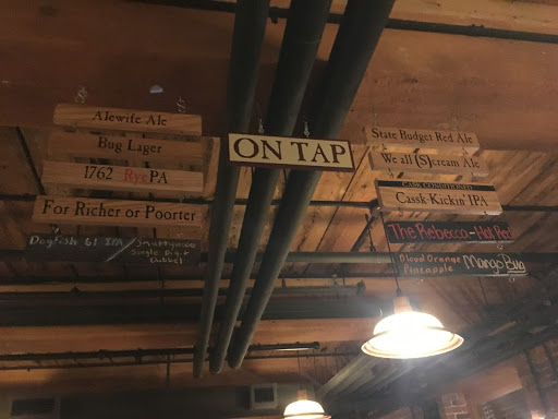 Brewery «The Run of the Mill Public House and Brewery», reviews and photos, 100 Main St, Saco, ME 04072, USA