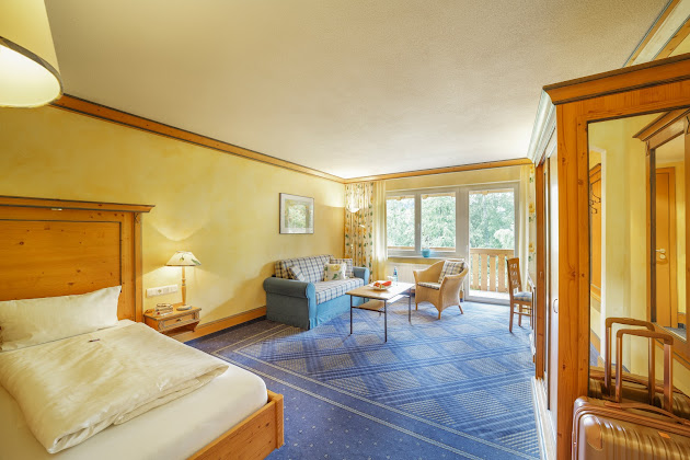 Chambres hôtels Feuerwehrhotel St. Florian 79856 Hinterzarten