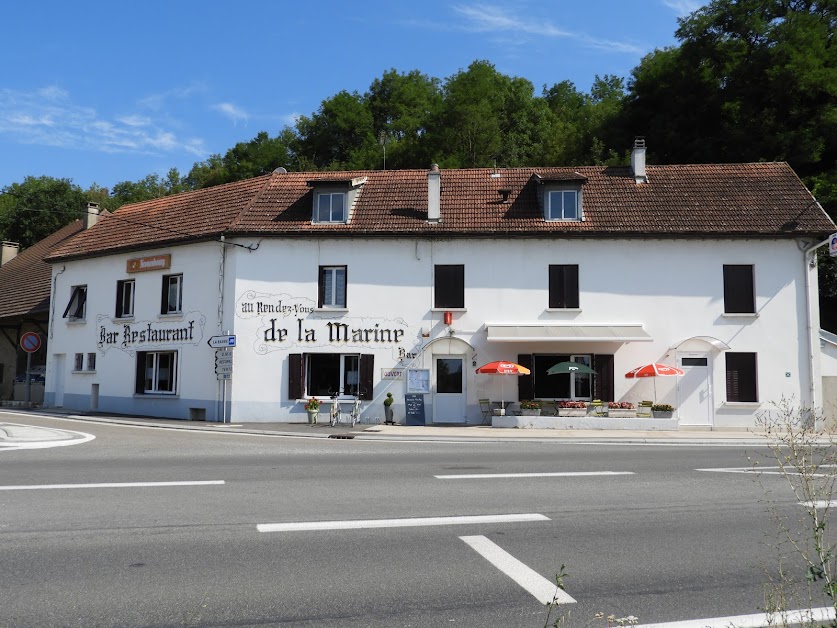 Le Relais Du Moulin à Monteplain (Jura 39)