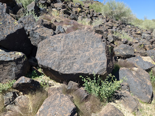 Deer Valley Petroglyph Preserve