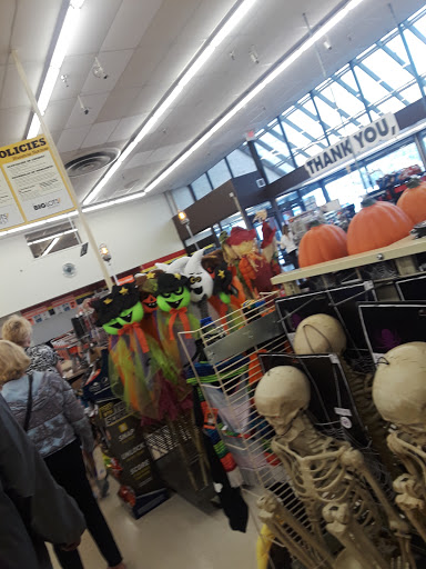 Discount Store «Big Lots», reviews and photos, 14155 Eureka Rd, Southgate, MI 48195, USA