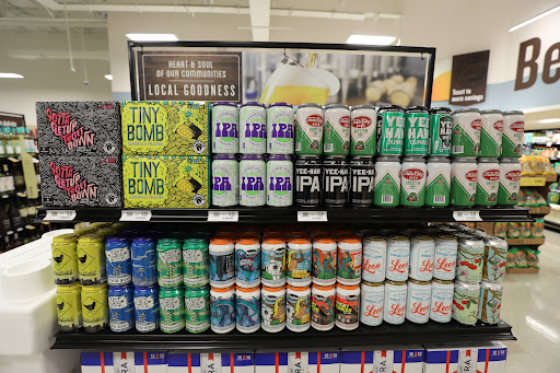 Grocery Store «Food Lion», reviews and photos, 377 W Jackson St, Cookeville, TN 38501, USA