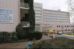 Heart Center Duisburg pediatric hospital image