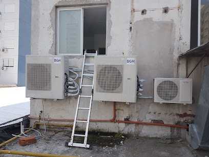 Refrigeracion R&R instalacion aire acondicionado