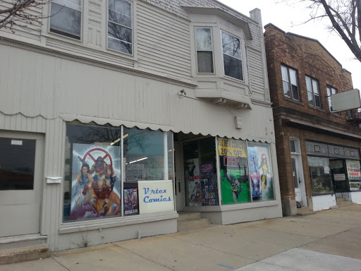 Vortex Comics, 8118 W National Ave, Milwaukee, WI 53214, USA, 