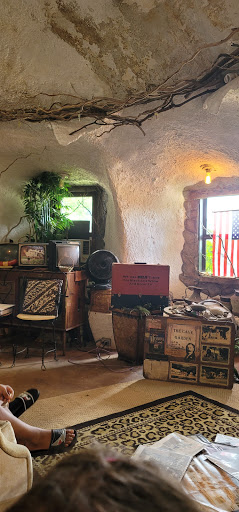 Tourist Attraction «The Cave House - Linda Collier», reviews and photos, 1623 Charles Page Blvd, Tulsa, OK 74127, USA