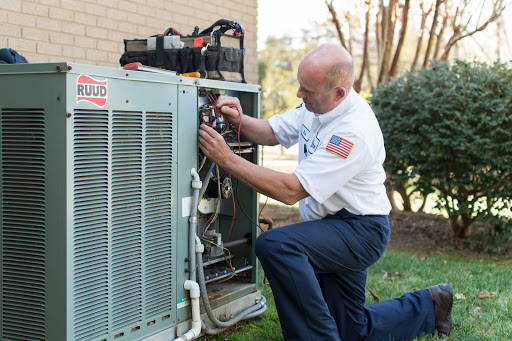 Cheap air conditioning Charlotte