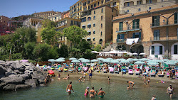 Spiaggia delle Monache'in fotoğrafı biraz temiz temizlik seviyesi ile