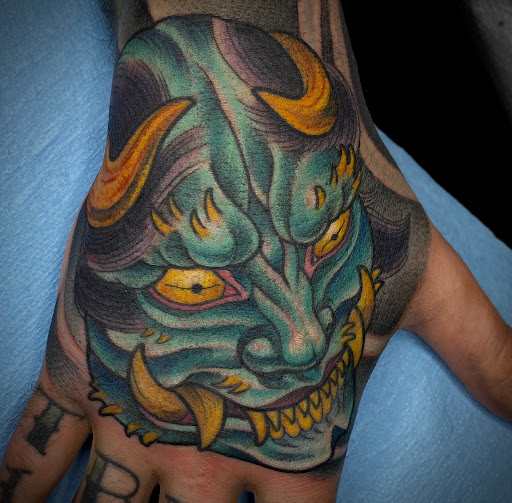 Explore deathly hallows tattoo ideas, creative tattoo ideas in San Diego, available at Remington Tattoo Parlor