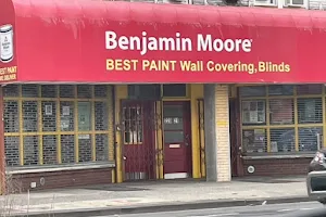 Best Paint- Benjamin Moore Retailer-Queens Village image
