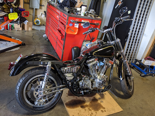 Motorcycle Dealer «American Classic Motors», reviews and photos, 315 Big Rd, Zieglerville, PA 19492, USA