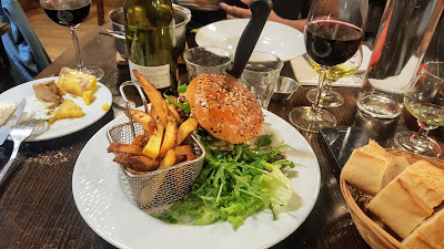Chez Marius à Grenoble