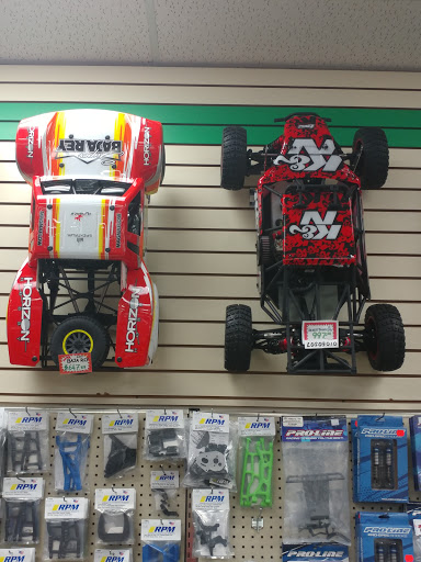 Hobby Store «Hobby Bench», reviews and photos, 4240 W Bell Rd # A11, Glendale, AZ 85308, USA