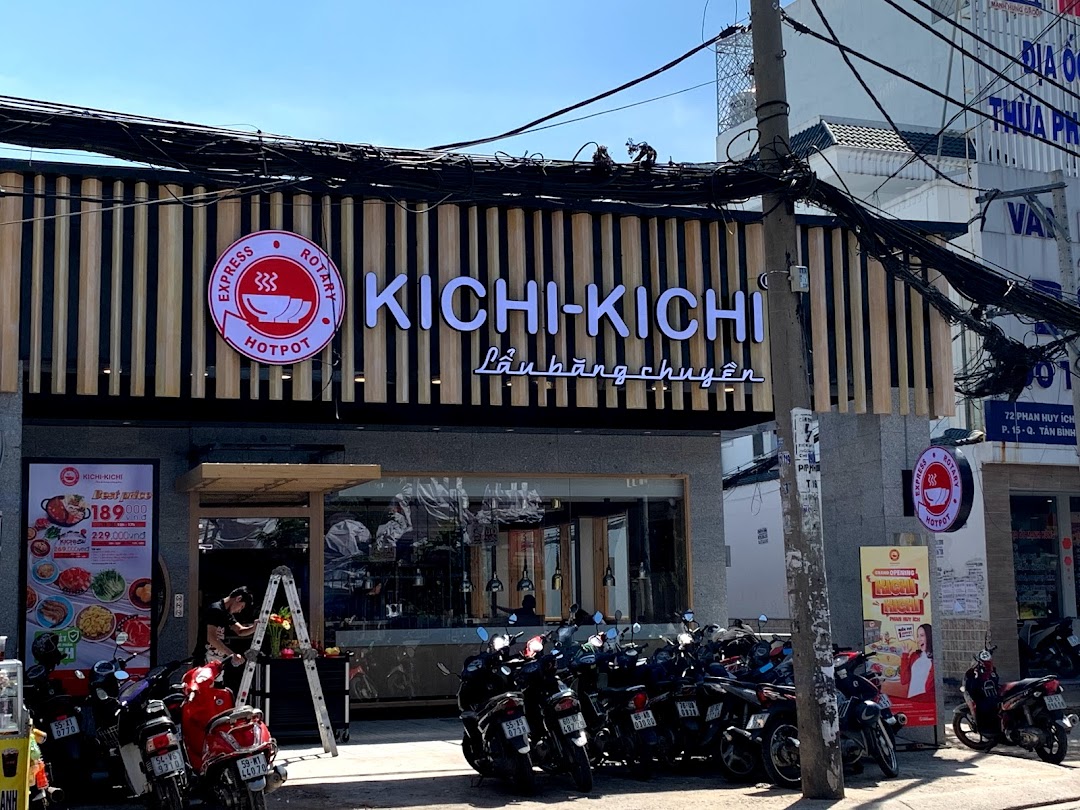 Kichi Kichi Phan Huy Ích