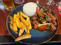 Lomo saltado du Restaurant péruvien Amazonas cuisine péruvienne à Paris - n°2