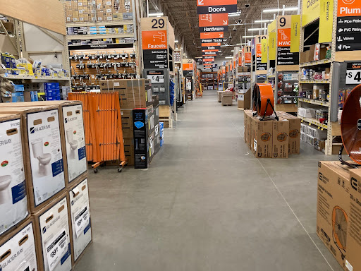 Home Improvement Store «The Home Depot», reviews and photos, 230 Steven B Tanger Blvd, Commerce, GA 30529, USA