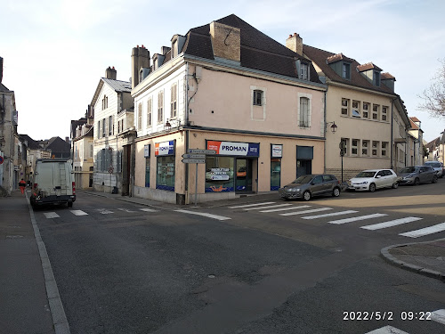 Agence d'intérim PROMAN Auxerre à Auxerre