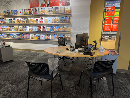 Travel Agency «AAA Worthington», reviews and photos, 90 E Wilson Bridge Rd, Worthington, OH 43085, USA