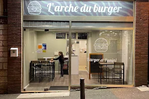 L'arche du Burger image