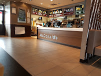 Atmosphère du Restauration rapide McDonald's à Auchel - n°1
