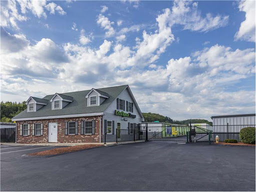 Self-Storage Facility «Extra Space Storage», reviews and photos, 16 Ararat St, Worcester, MA 01606, USA