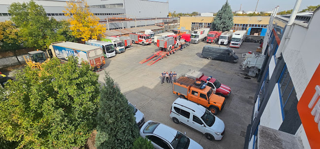 Opinii despre Ford Trucks Service în Пловдив - Автомобилен сервиз