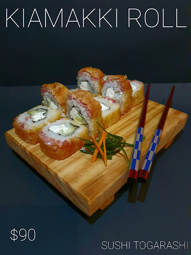 Sushi Togarashi